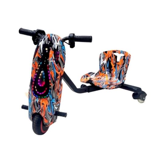 صورة سكوتر درفت ميني كهربائي